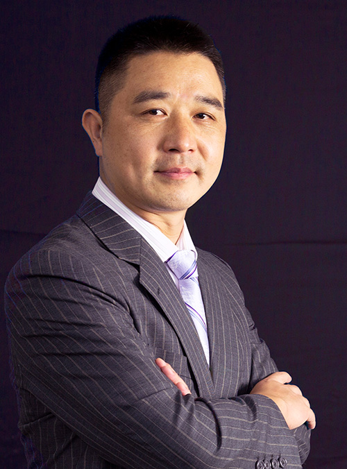 Mr. Xiao Longbo